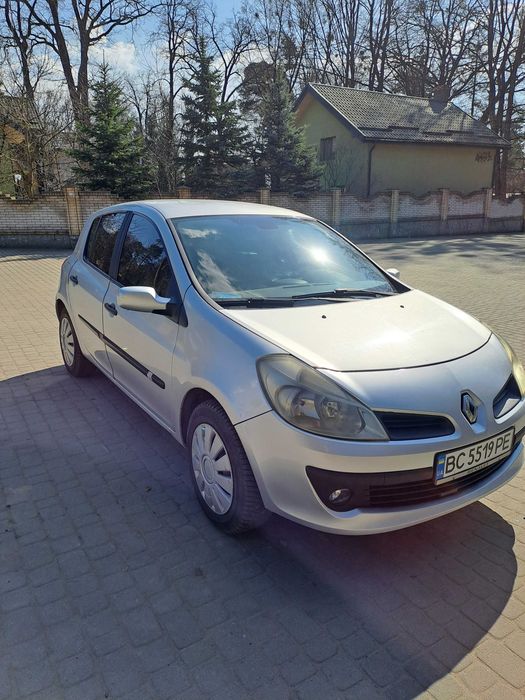 Renault Clio 2006 VIN VF1BR100H36321627 фото оголошення 4 з 12