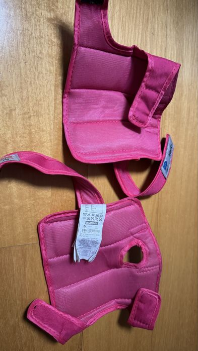 Proteções de pulsos para Patins/Trotinete/Skate Criança.