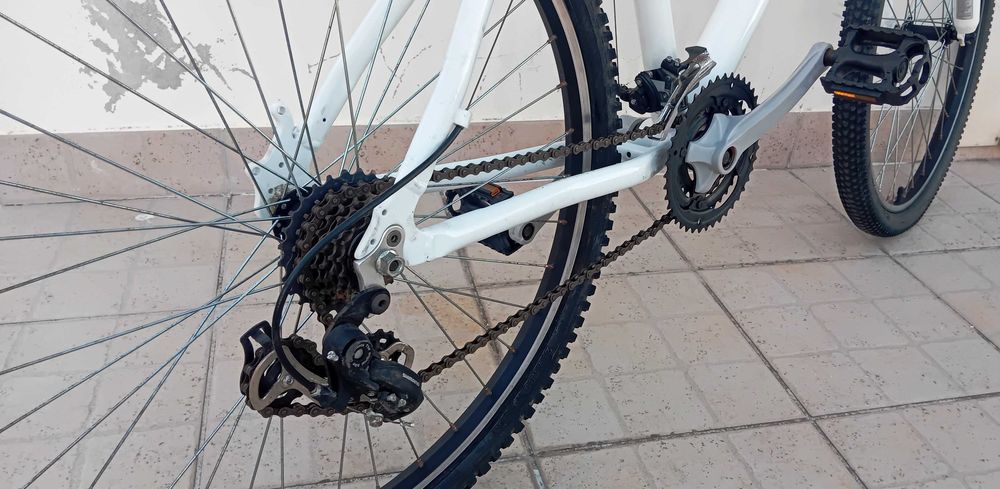 Bicicleta BTT Berg Trailrock 1.4 XC – Roda 26"