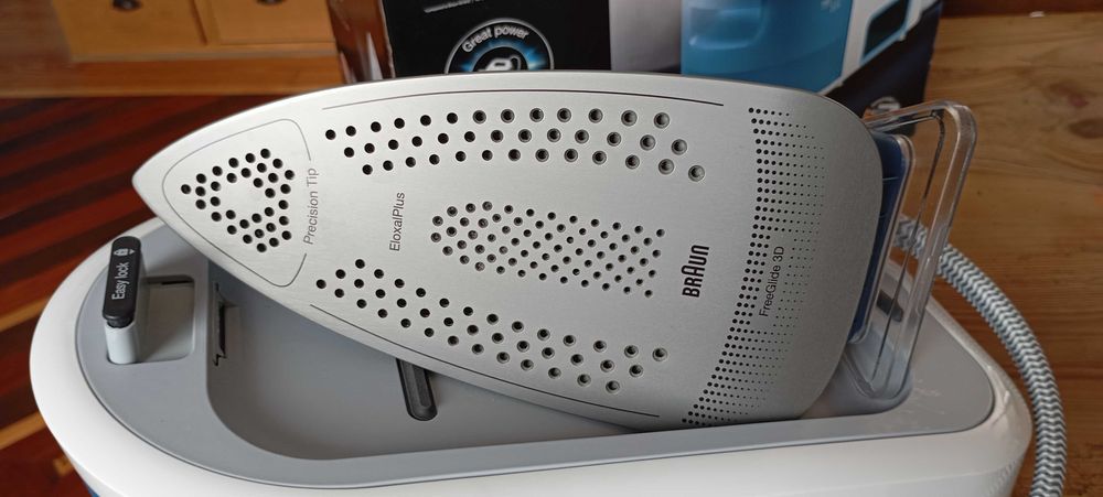 Ferro a Vapor Brown CareStyle 3 Pro - Quase Novo, No Porto - 130€