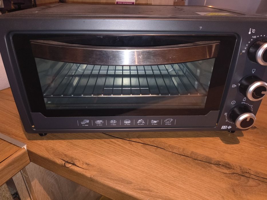 Mini piekarnik piecyk elektryczny NOWY