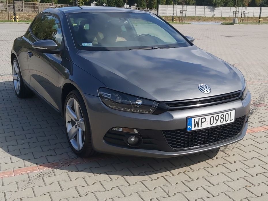 Volkswagen Scirocco