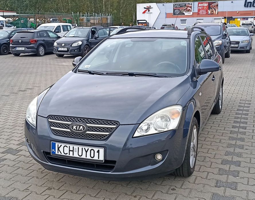Kia Cee'd