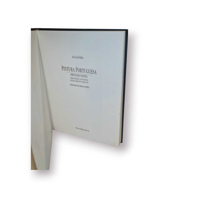 Pintura Portuguesa / Portuguese Painting – José Luís Porfírio (MNAA)