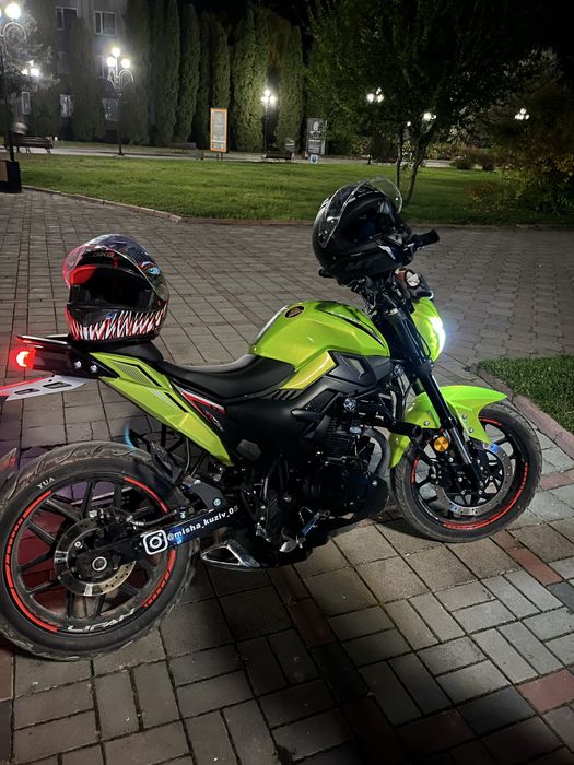 Продам Lifan sr200