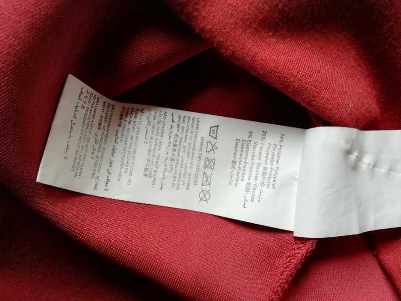 Sweatshirt com Texto Frontal