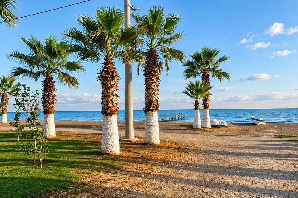 Нова квартира біля моря в Туреччині | Мерсін | 500м до пляжу | Обмін на Київ