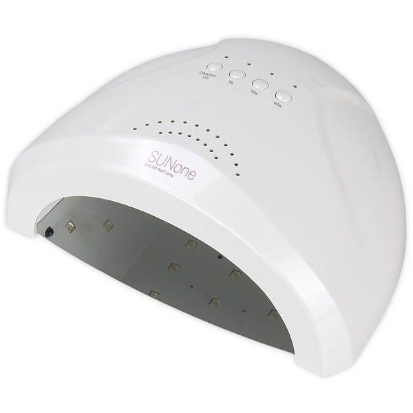 Лампа для манікюру