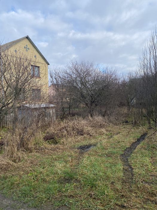 Земельна ділянка в Бучі 6 соток