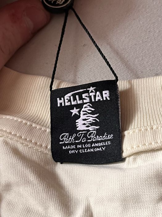 Koszulka hellstar nowa