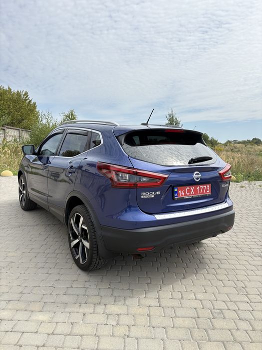 Nissan Rogue Sport