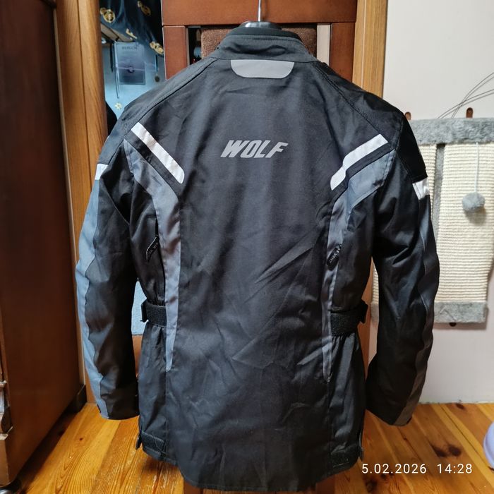Kurtka motocyklowa WOLF