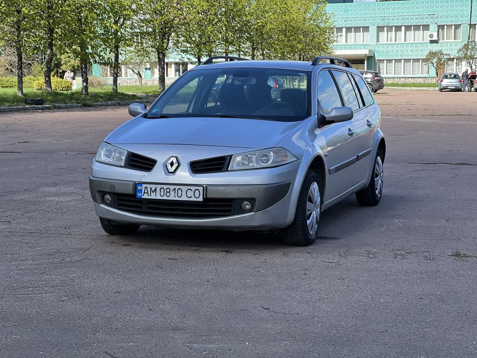 Продам Renault Megane