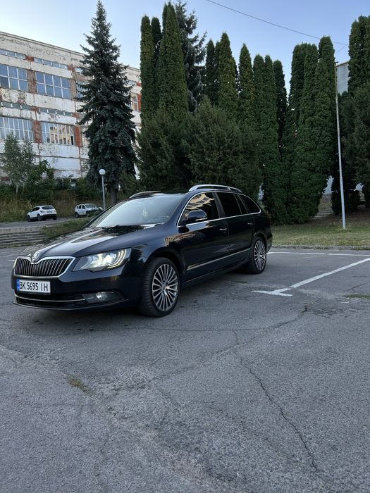 Skoda Superb 2013 VIN TMBJE73TXE9031750 фото оголошення 24 з 24