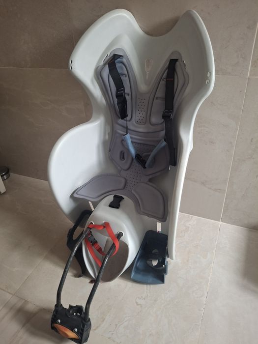 Cadeira de Bicicleta Bebé