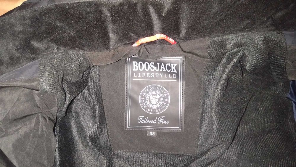 Куртка чоловіча, зима/осінь 48 розмір