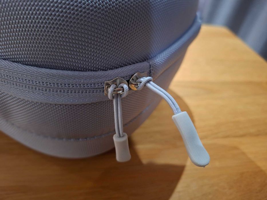 Amazear mega twarde etui do Apple Vision Pro premium zestaw VR