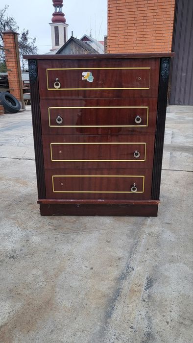 Комод ретро, вiнтаж