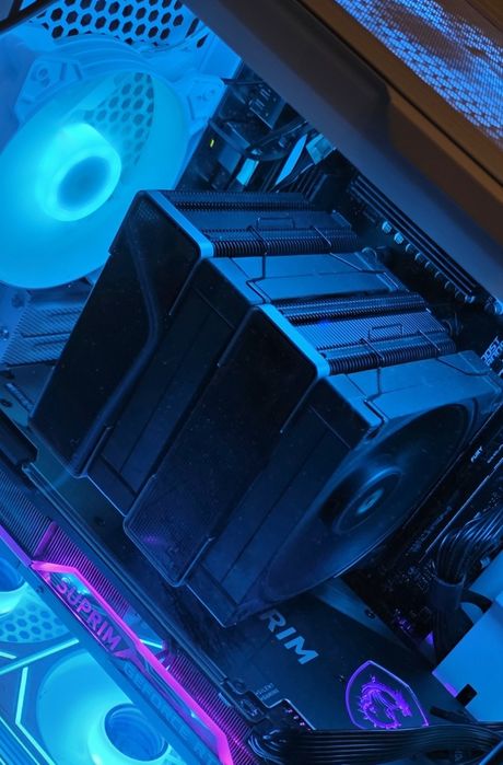 DeepCool AK620 Zero Dark — На гарантії (Brain), стан ідеал