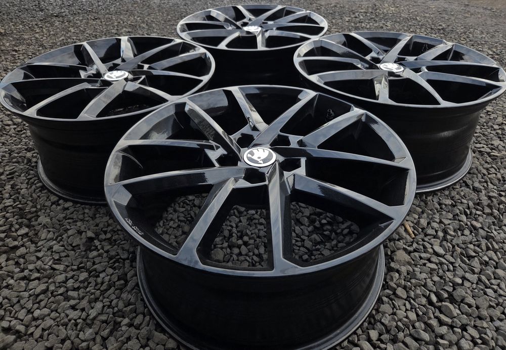 5 112 R18 Scoda Superb Qarog Iniaq Octavia