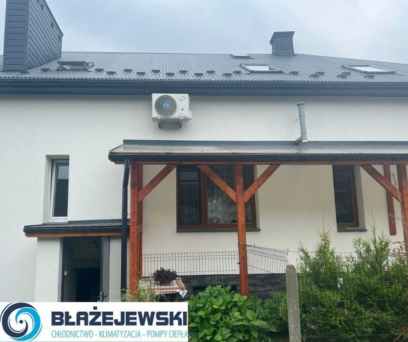 Montaż, Serwis, przegląd - Chłodnictwo i Klimatyzacja