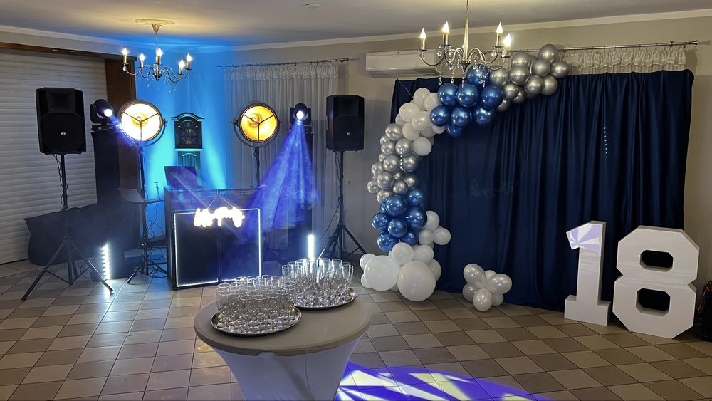 DJ Wodzirej Imprezy Okolicznościowe Wesela Urodziny Atrakcyjne Ceny