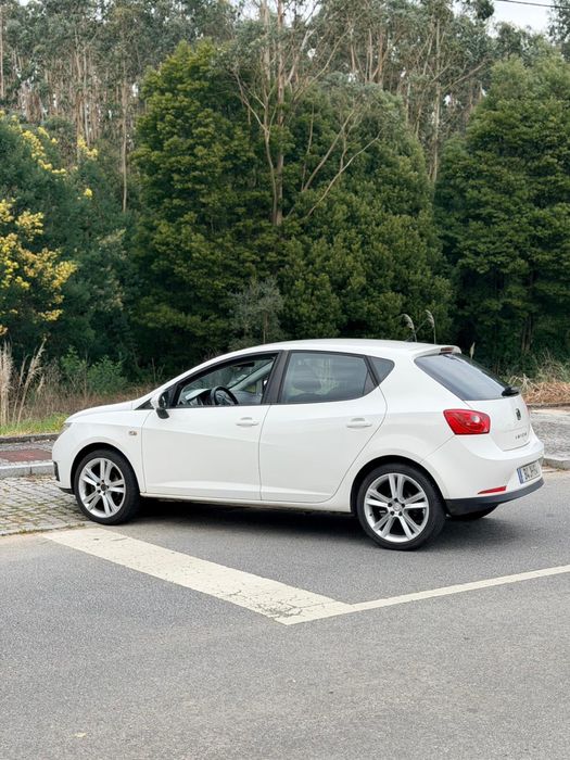 Seat Ibiza 1.6 TDi - 25 Anos