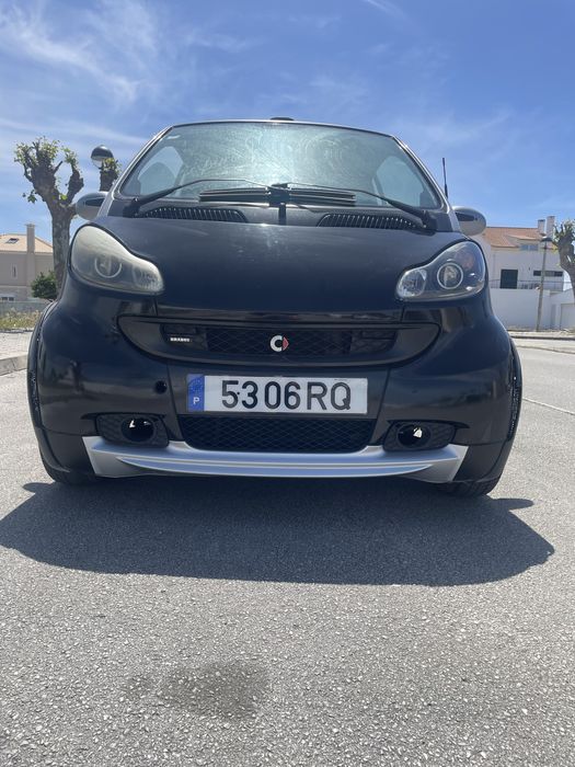 Smart Fortwo Cabrio