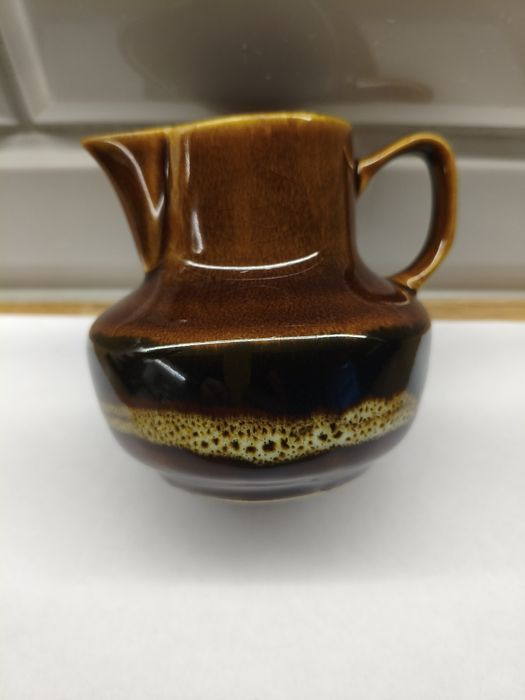 Vintage dzbanuszek "Agat" Mirostowice