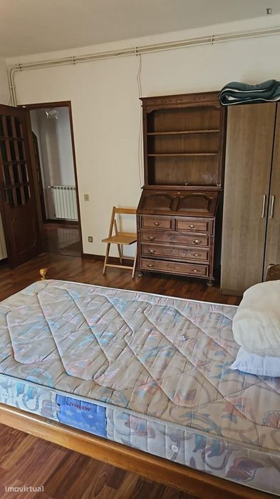 Quarto - localizado em Coimbra