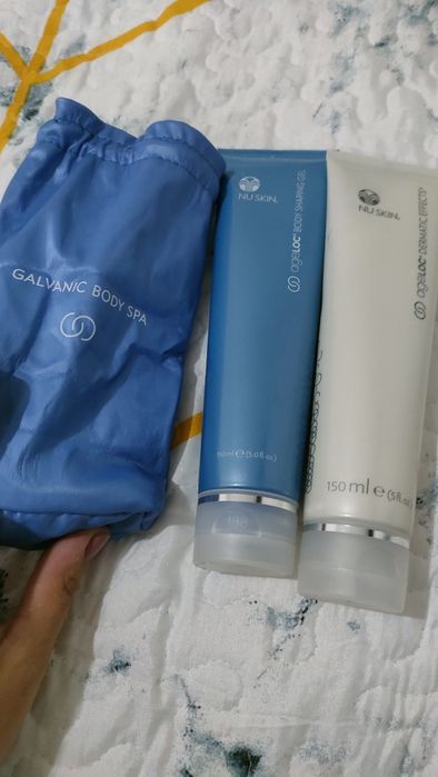 Vendo Galvanic Body Spa Nuskin