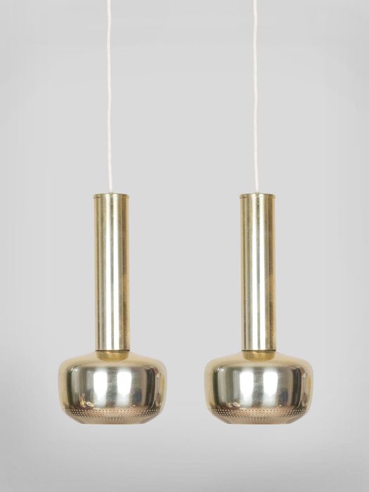 Para lamp VL56 proj. Vilhelm Lauritzen, Louis Poulsen, lata 50