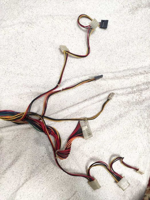 блок питания cooler master