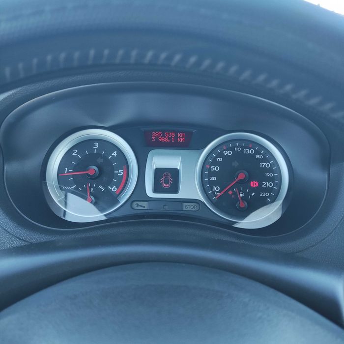 Renault Clio III 1.5 dCI - 2007