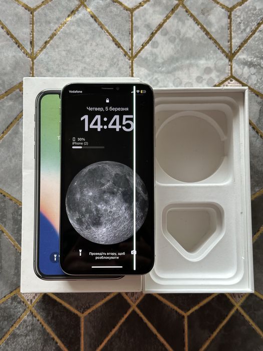 iPhone X 64gb Neverlock