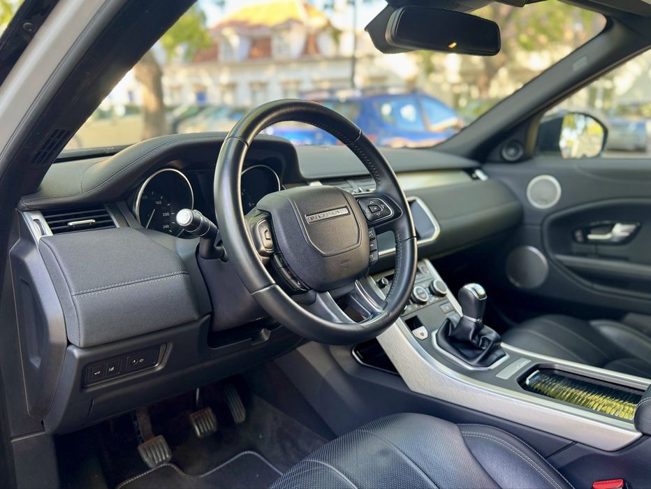 Land Rover Range Rover Evoque 2.0D