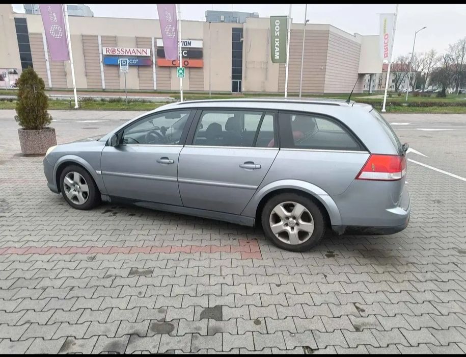 Opel Vectra C 1.8 Benzyna+Gaz