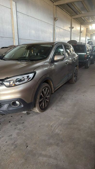 renault kadjar somente para peças d