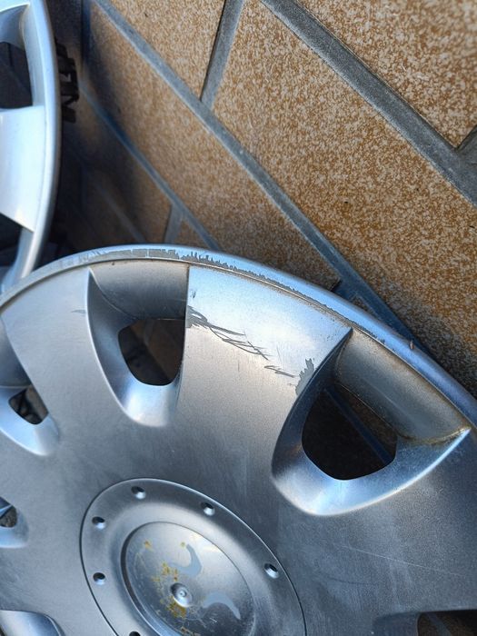 Kołpaki Kapsle Oryginalne VW Golf V Touran Passat - WYSYŁKA