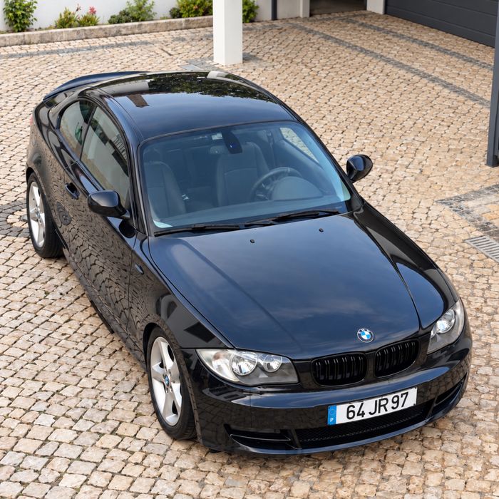 BMW E82 118d Coupe
