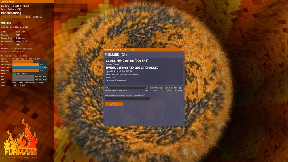 Відеокарта Asus GeForce RTX 2060 Dual EVO OC 12288MB