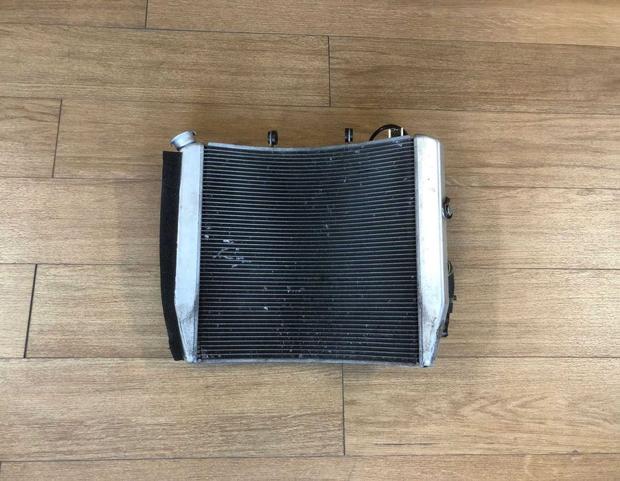 RADIADOR KAWASAKI NINJA ZX10