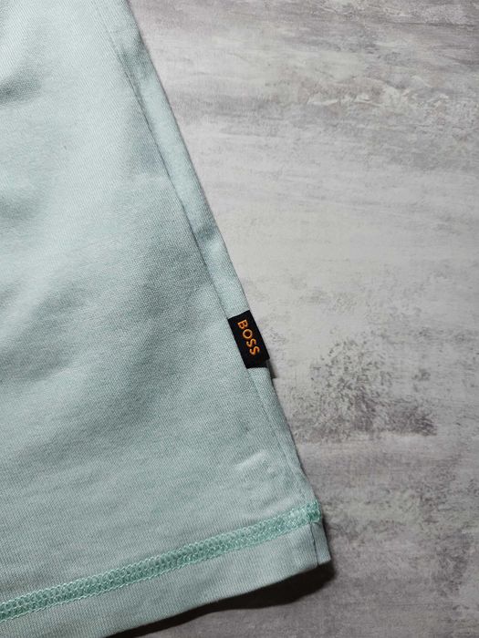 Чоловіча футболка Hugo Boss Temouline