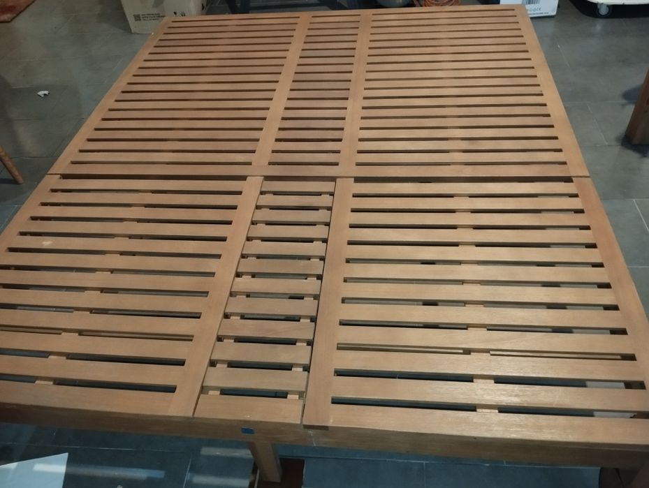 Espreguiçadeira dupla