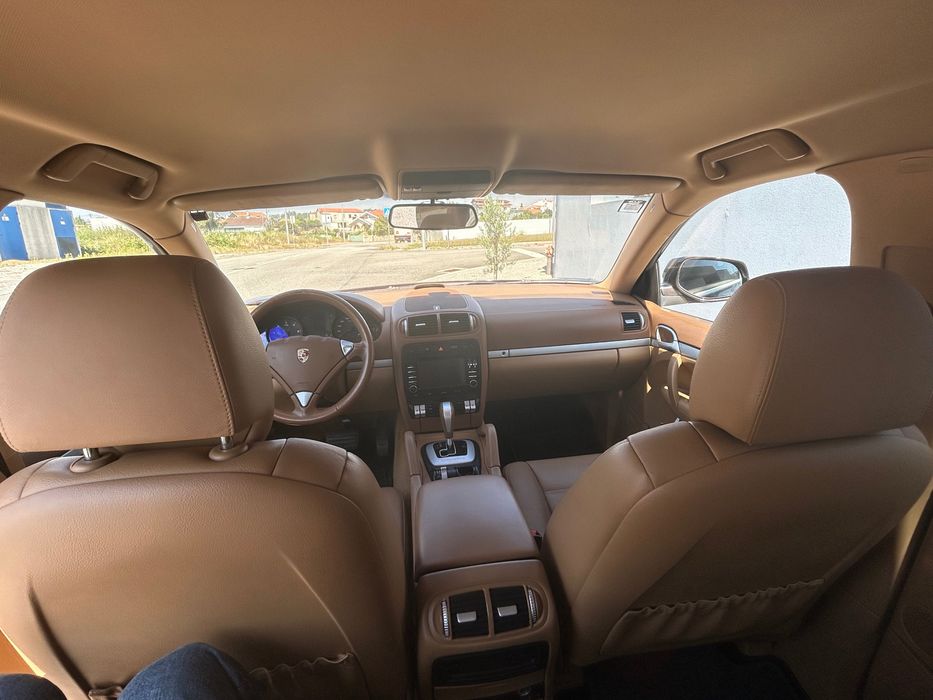 Porche Cayenne 3.0D