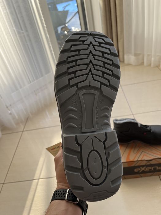 Buty robocze ocieplane rozmiar 43 S 3