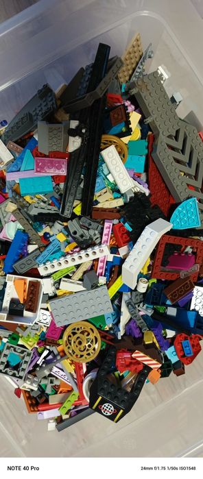 Klocki LEGO 5 kg