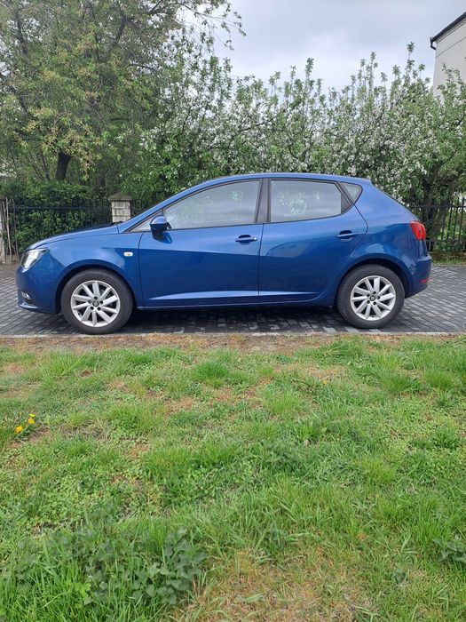 Seat Ibiza 1.2 automat