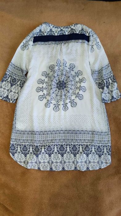 Туніка, довга сорочка H&M р.S-M