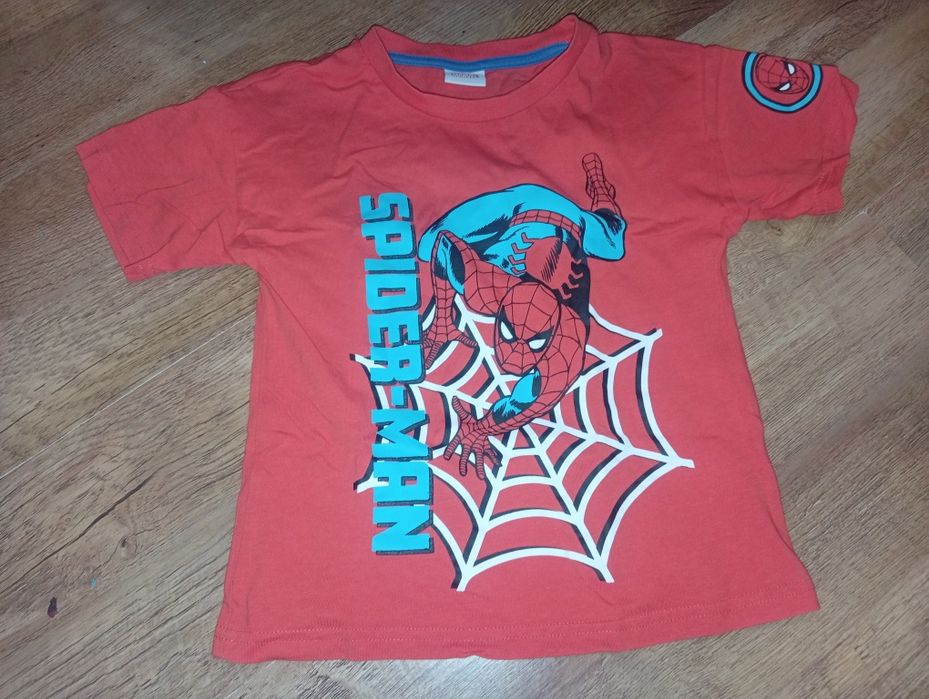 T-shirt dla chłopca